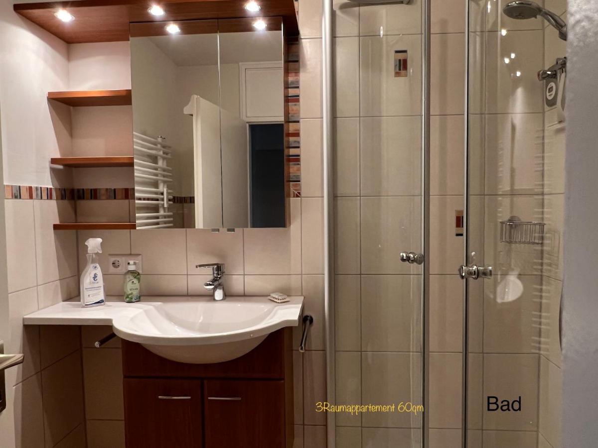 3- 2-1 - Raum - Ferienappartements Dieter Hoffmann Freudenstadt-Kniebis Beim Nationalpark ภายนอก รูปภาพ