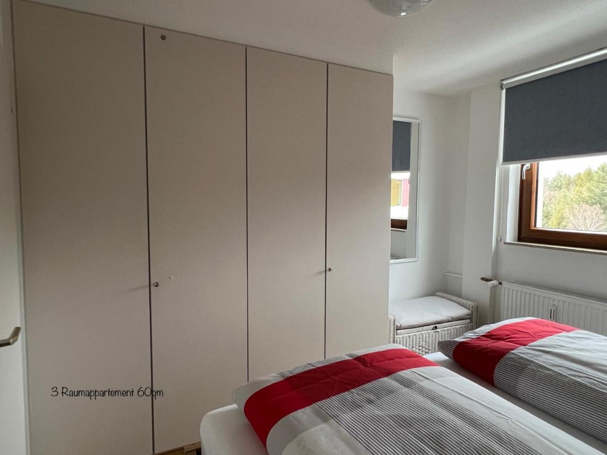 3- 2-1 - Raum - Ferienappartements Dieter Hoffmann Freudenstadt-Kniebis Beim Nationalpark ภายนอก รูปภาพ