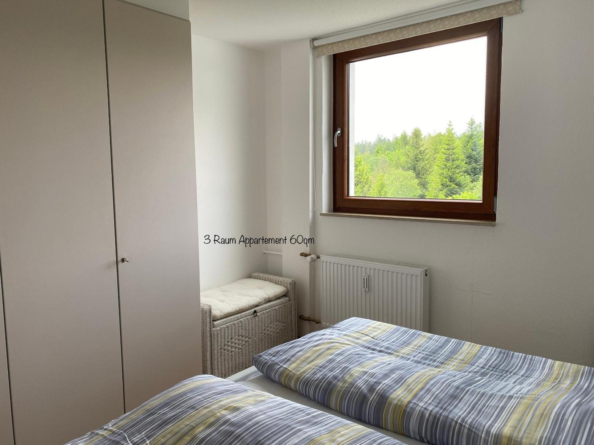 3- 2-1 - Raum - Ferienappartements Dieter Hoffmann Freudenstadt-Kniebis Beim Nationalpark ภายนอก รูปภาพ