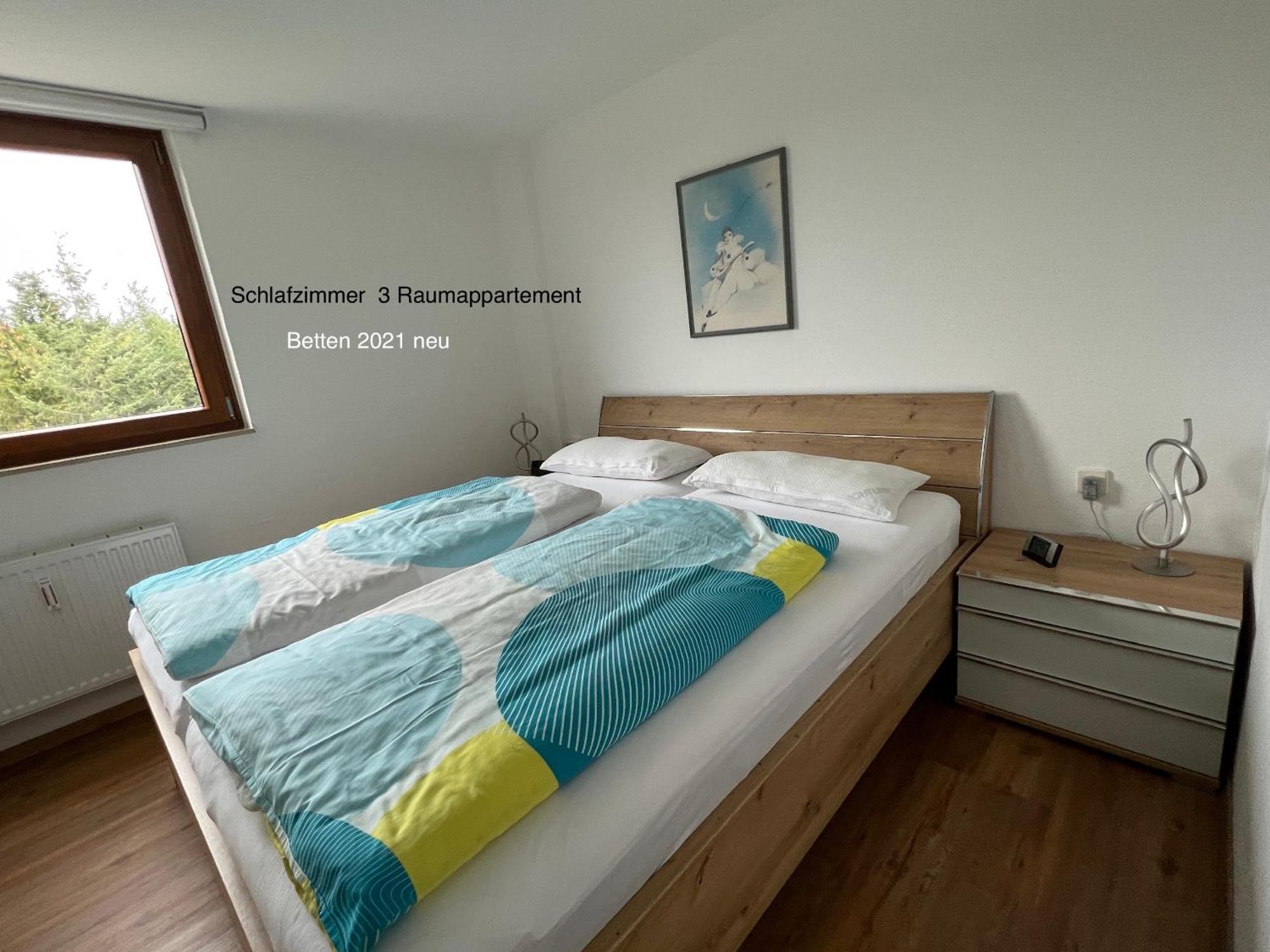 3- 2-1 - Raum - Ferienappartements Dieter Hoffmann Freudenstadt-Kniebis Beim Nationalpark ภายนอก รูปภาพ