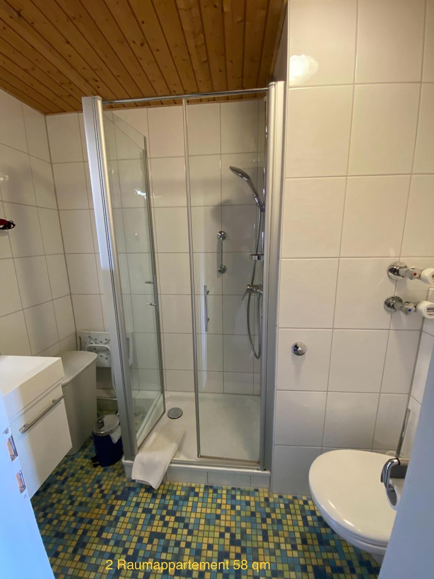 3- 2-1 - Raum - Ferienappartements Dieter Hoffmann Freudenstadt-Kniebis Beim Nationalpark ภายนอก รูปภาพ